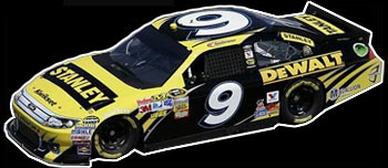Win a model car autographed by Marcos Ambrose
